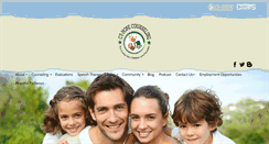 Desktop Screenshot of cy-hopecounseling.org