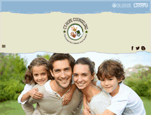Tablet Screenshot of cy-hopecounseling.org